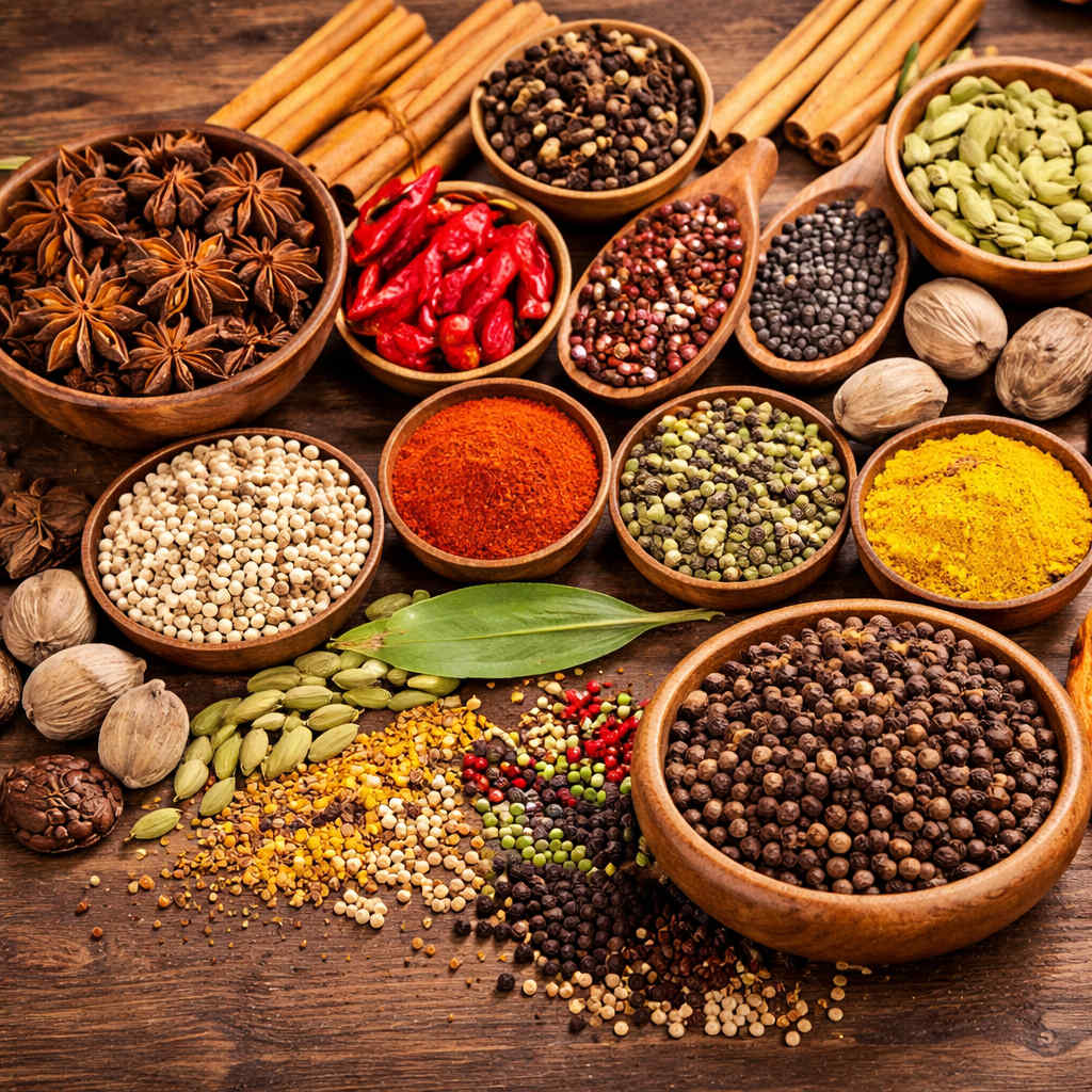 Spices