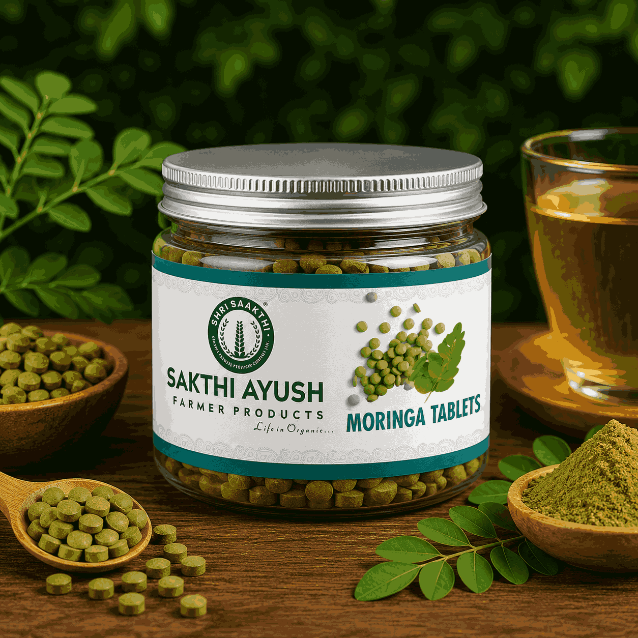 Moringa tablets(முருங்கை மாத்திரைகள்)